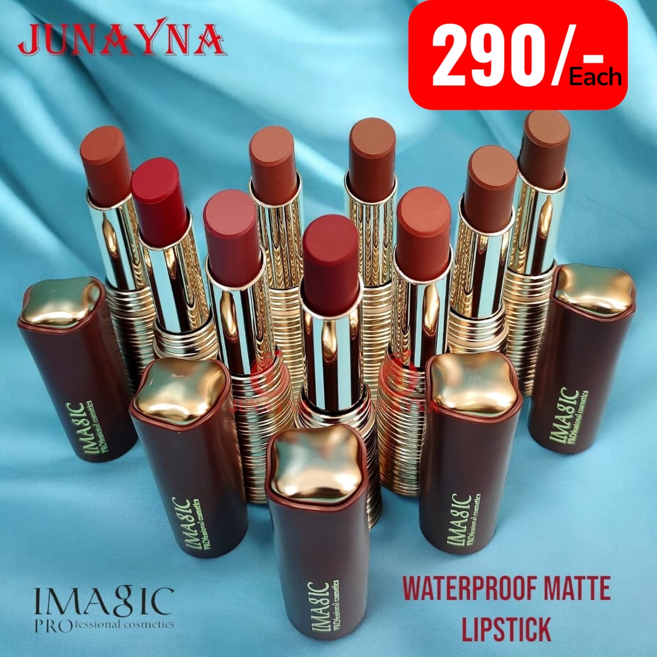 Junayna Facebook ad