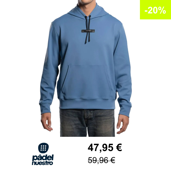 Padel Nuestro España Facebook ad