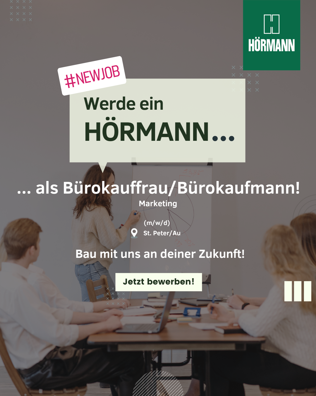 Hörmann Agrar- & Gewerbebau Facebook ad from May 28, 2026