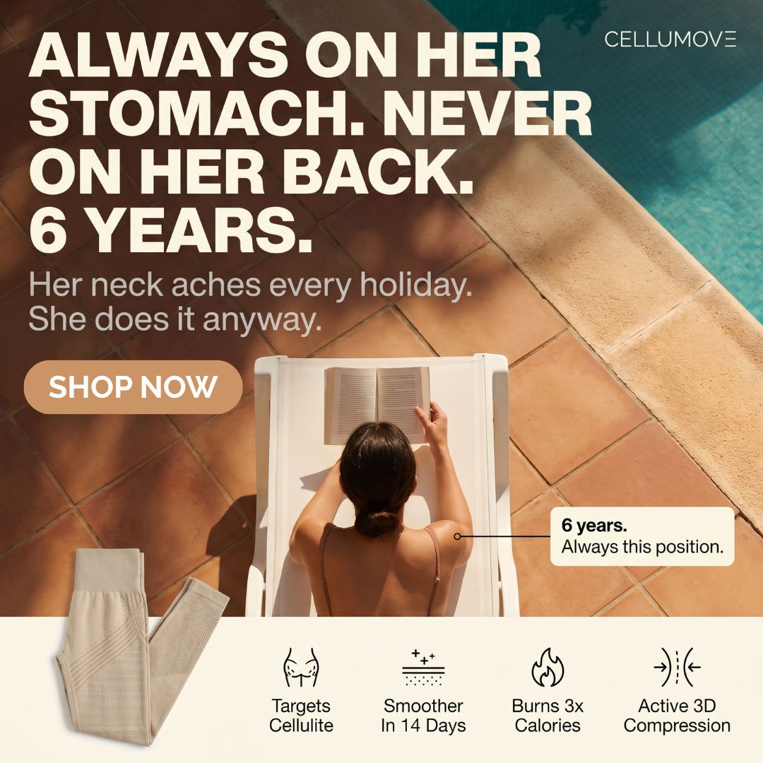 Cellumove- Facebook ad