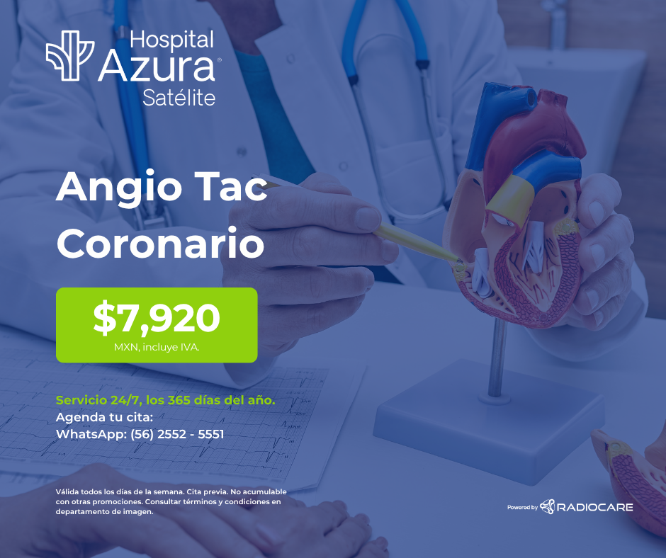 Hospital Azura Satélite Facebook ad from Apr 21, 2026