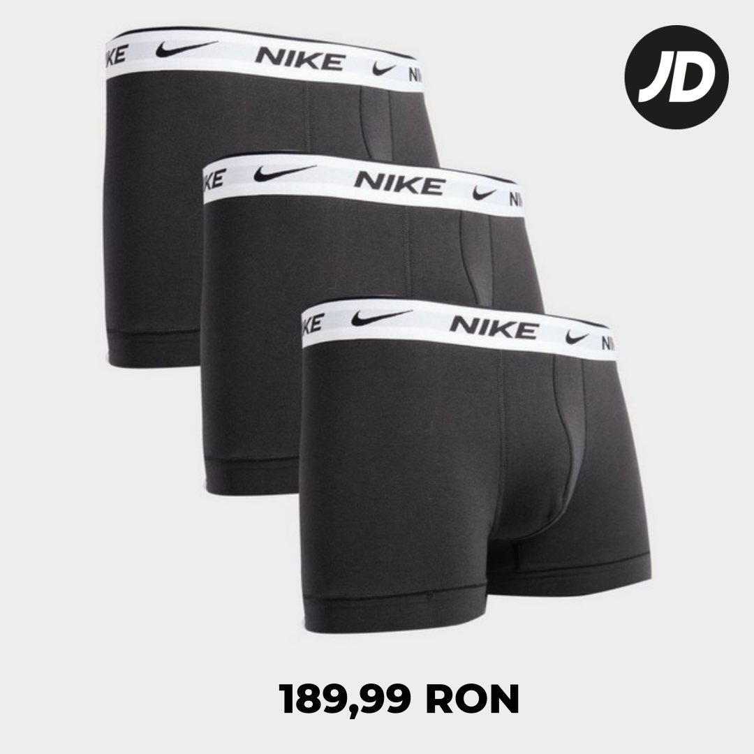 JD Sports Romania Facebook ad