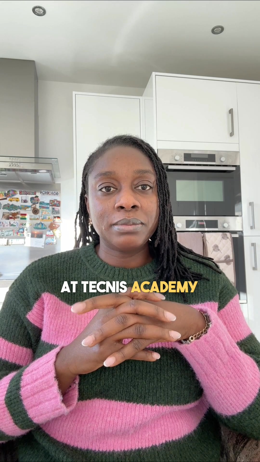 Tecnis Academy Tutoring Facebook ad: Live This Week: Free Parent Webinar to Help Your Child…
