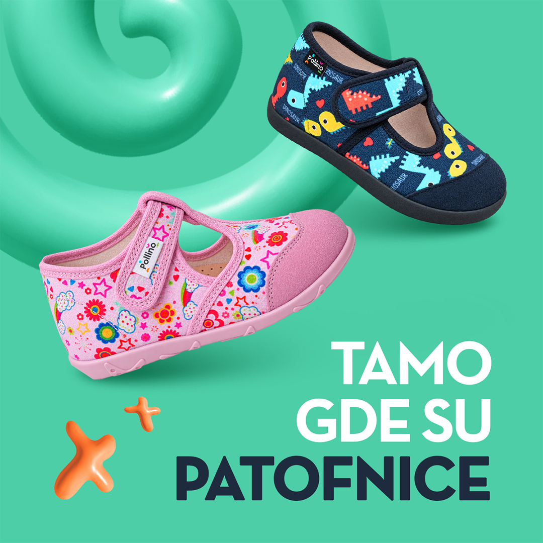 Dexy Co Facebook ad: PRONAĐITE OMILJENE PATOFNICE