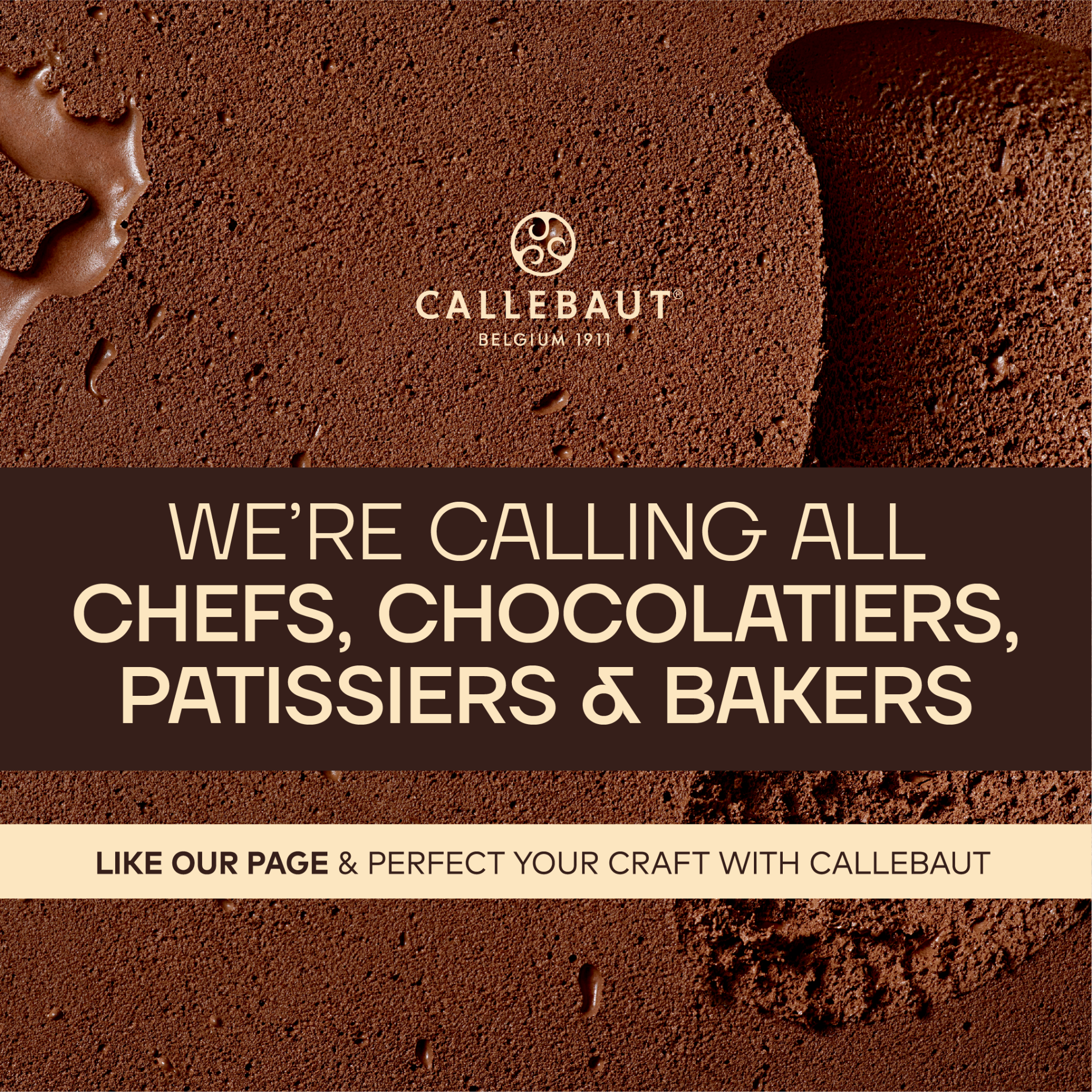 Callebaut ANZ Facebook ad