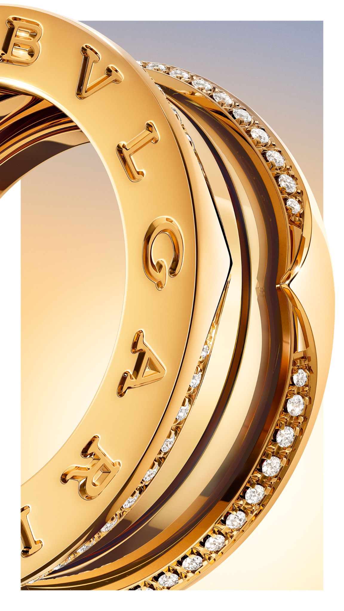 BVLGARI Facebook ad