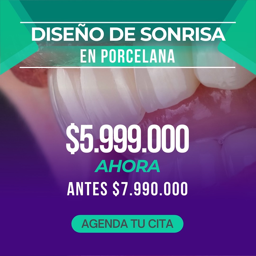 Dr. Smile Colombia Facebook ad