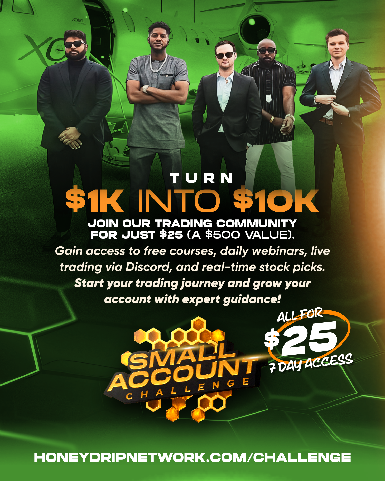 Aristotle Investments Facebook ad