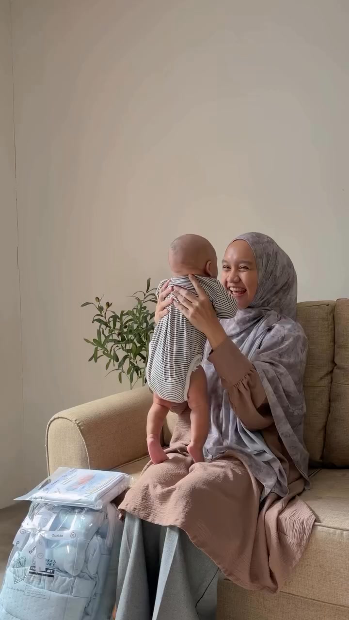 Quokka Baby Indonesia Facebook ad: 1000+ Moms Sudah Jatuh Cinta dengan Quokka Luxury