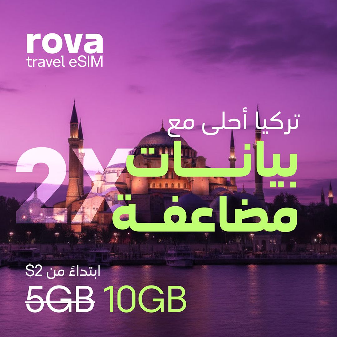 Rova-esim Facebook ad