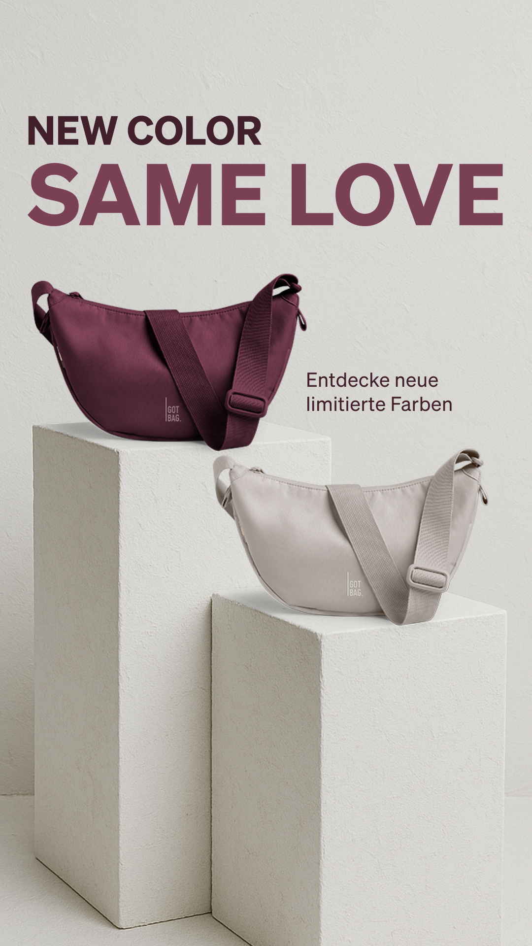 GOT BAG Facebook ad