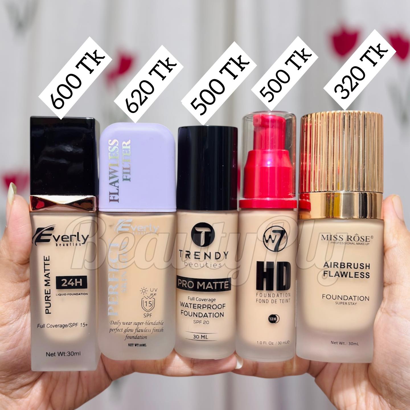 BeautyPly Facebook ad: EID FESTIVE SALE (Part 02)