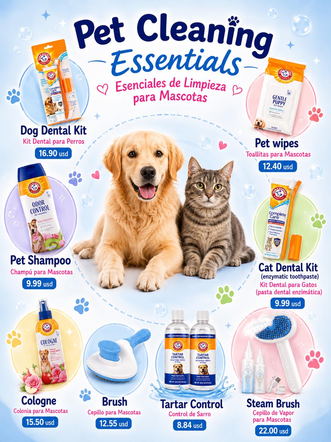 Target Pest Control, Pet Supplies & Garden Bonaire Facebook ad