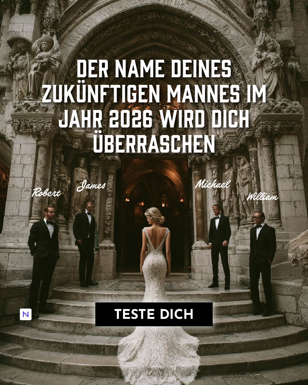 Nebula: Marriage Compatibility Facebook ad