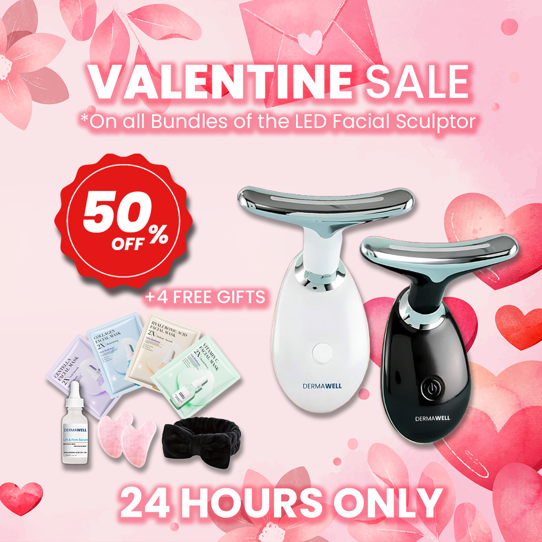 Dermawell Facebook ad
