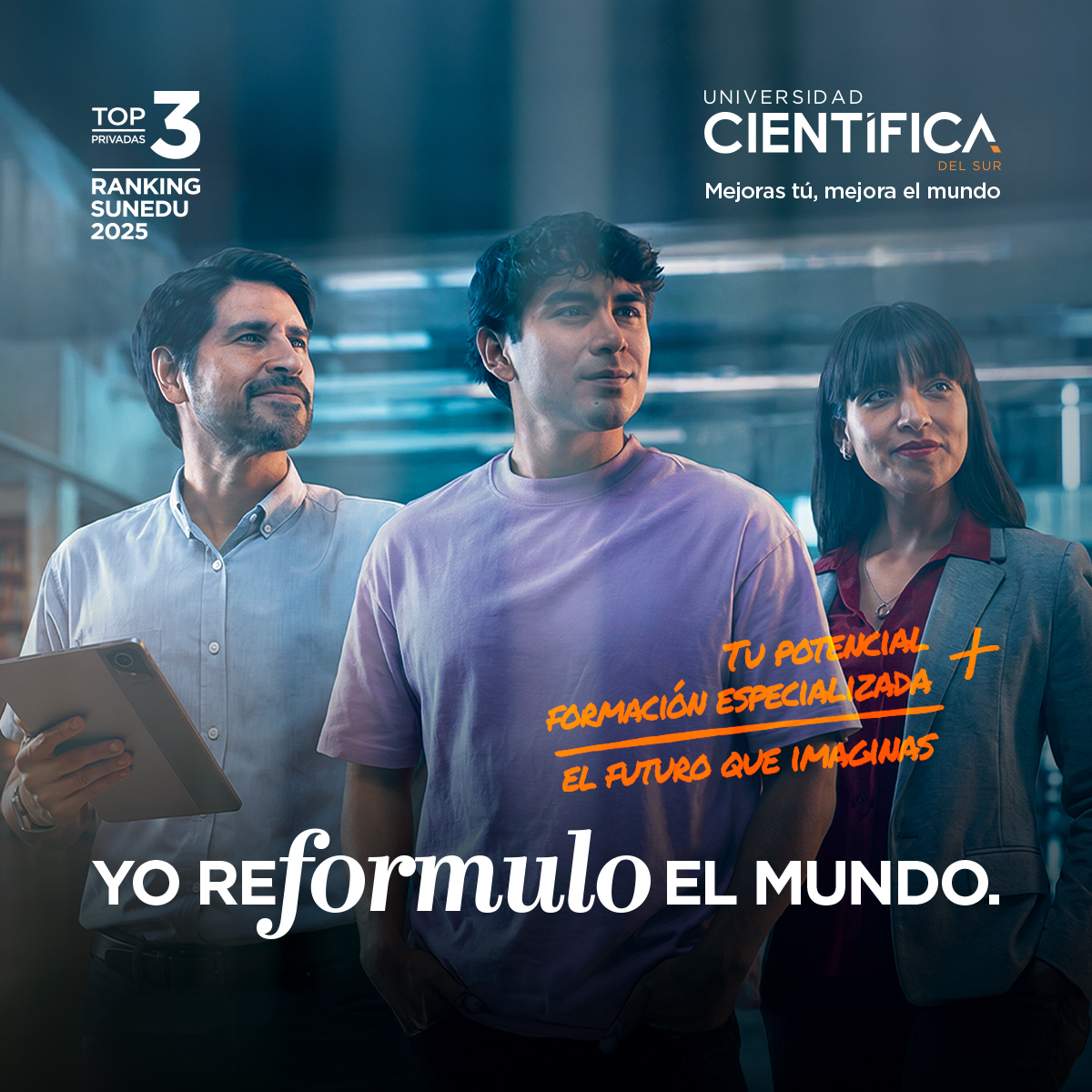 Soy Científica Facebook ad