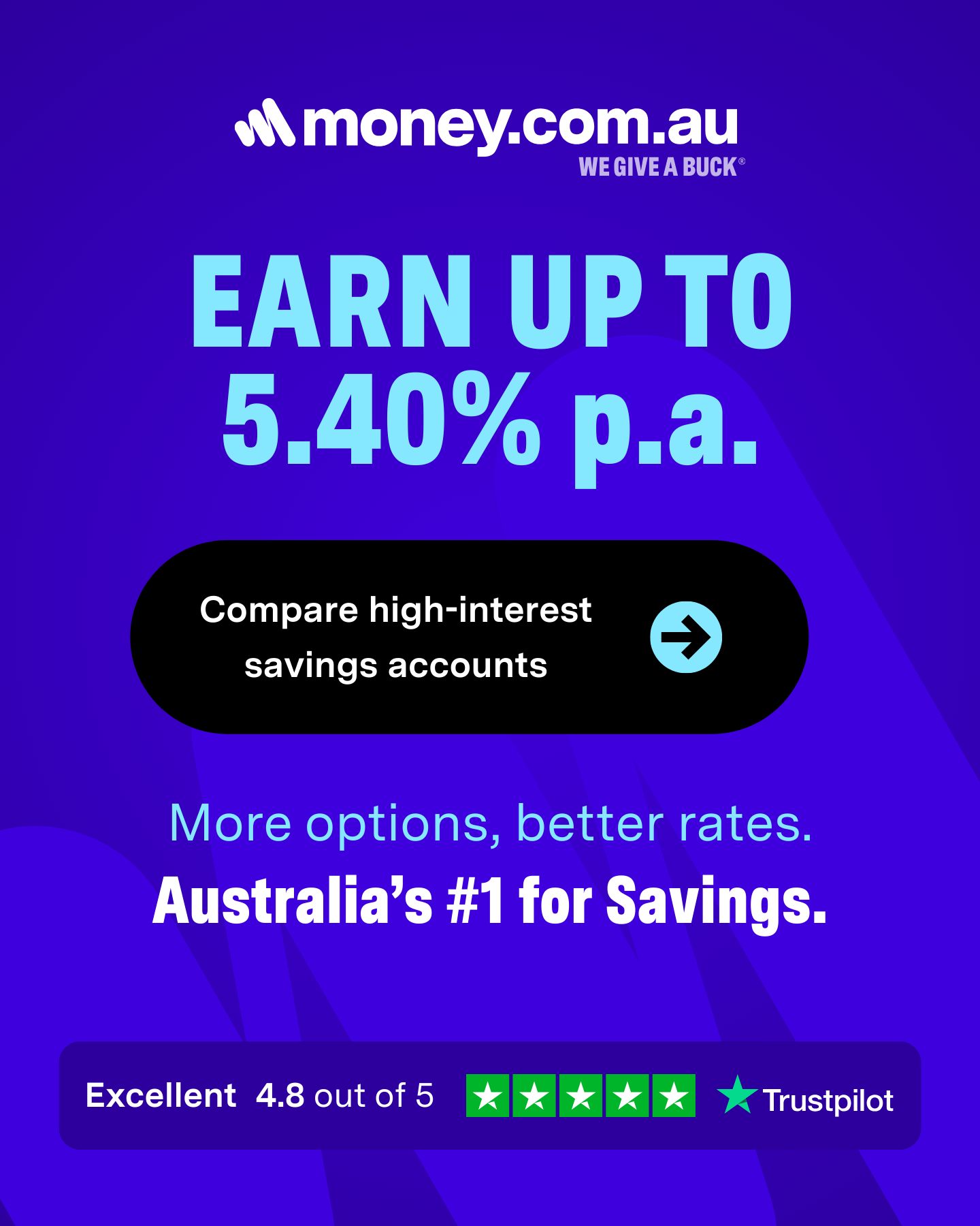 Money.au Facebook ad