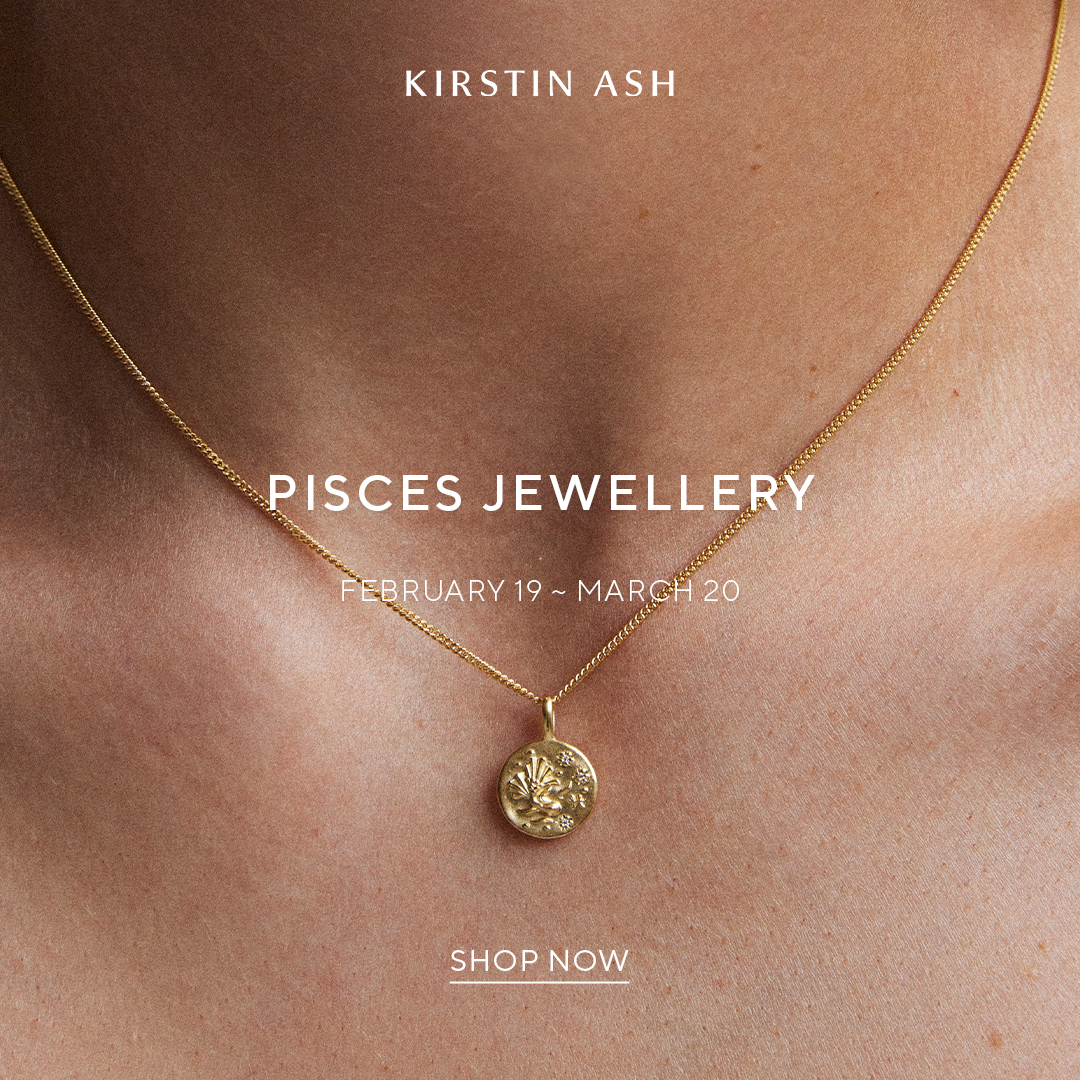 Kirstin Ash Jewellery Facebook ad