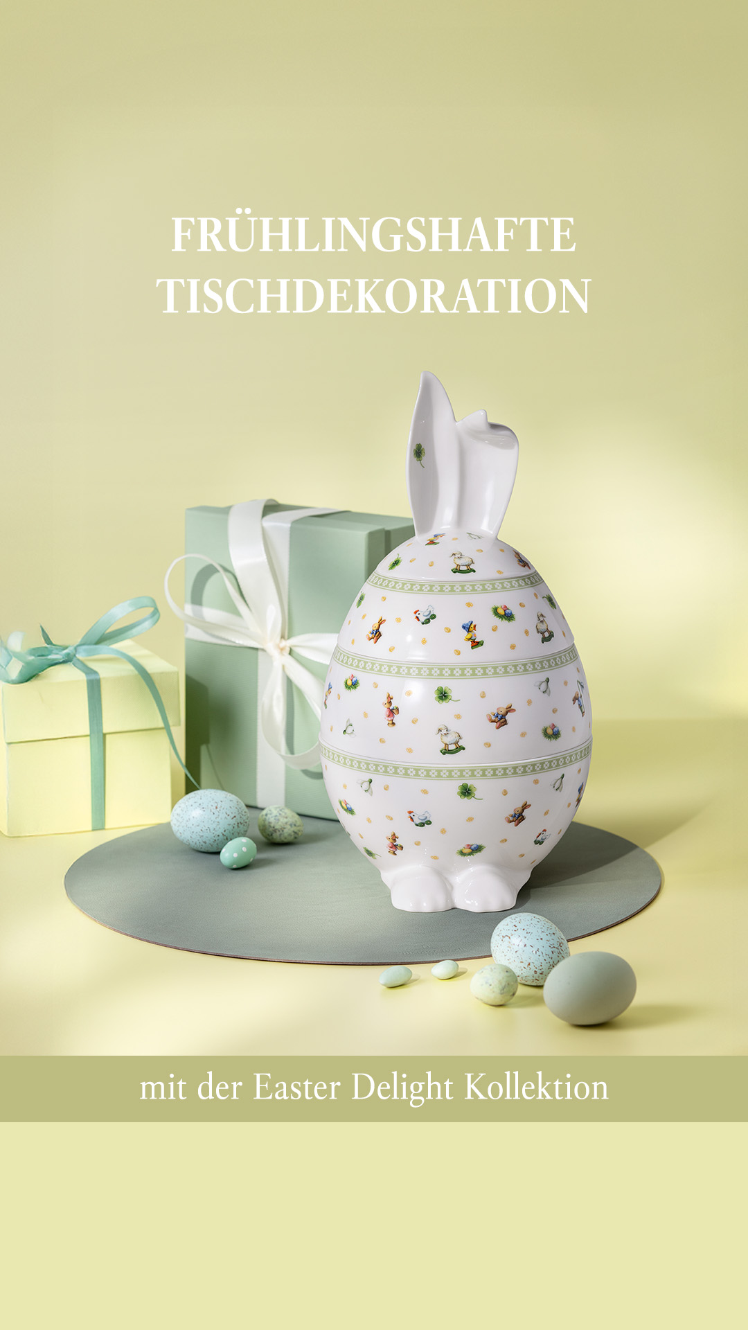 Villeroy & Boch Facebook ad