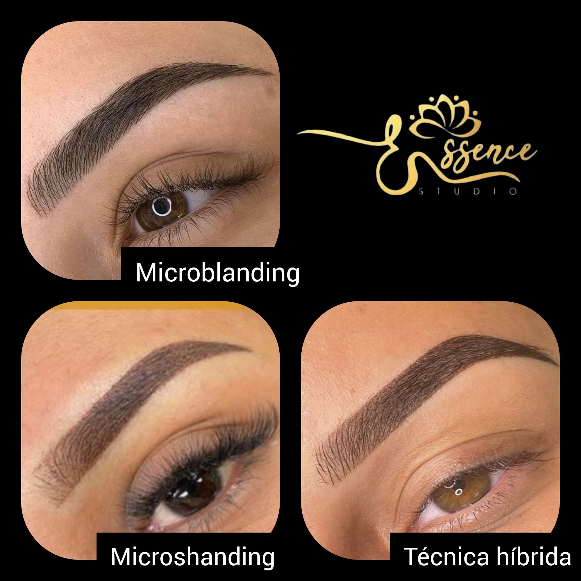 Essence Studio Facebook ad