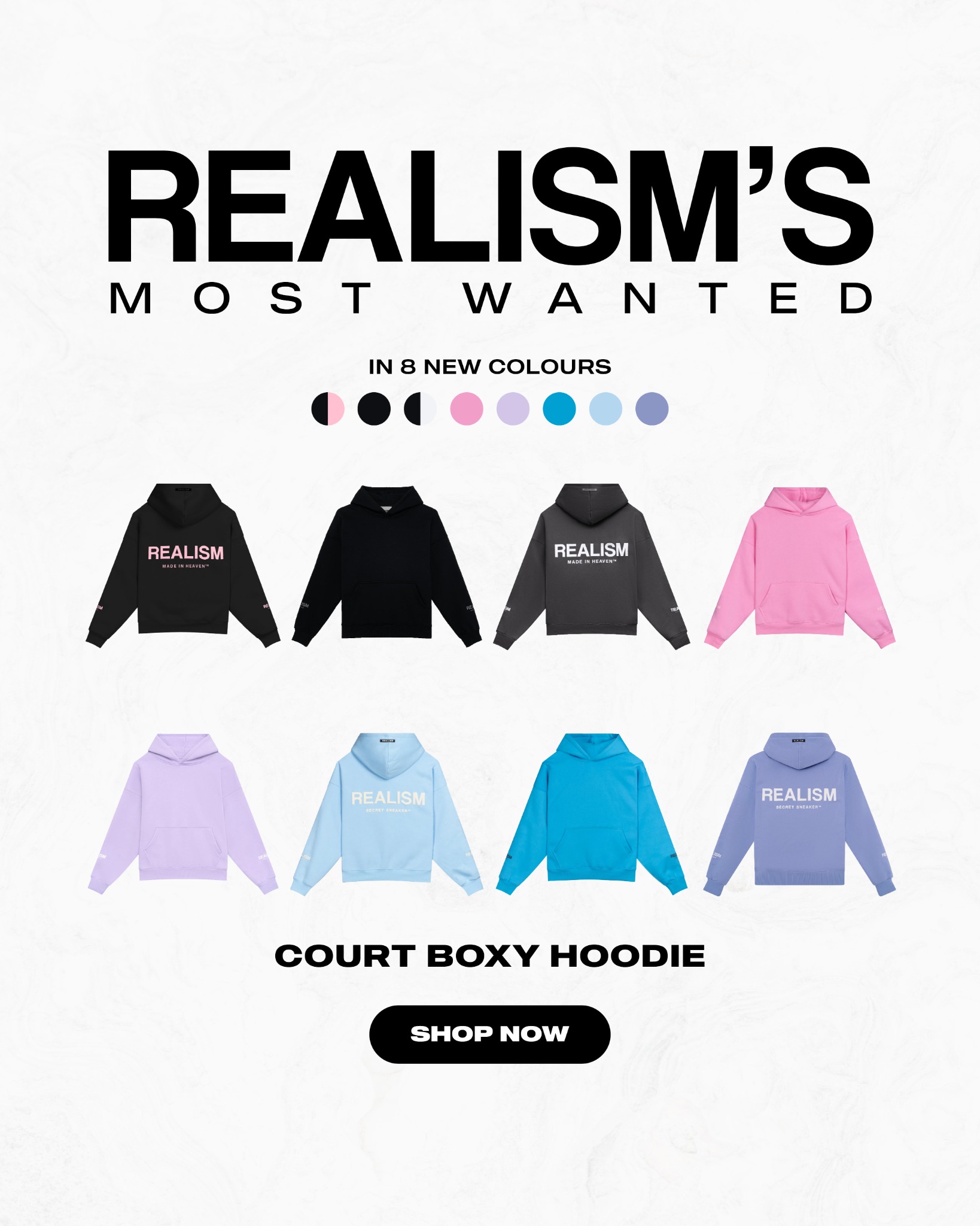 Realismclo Facebook ad