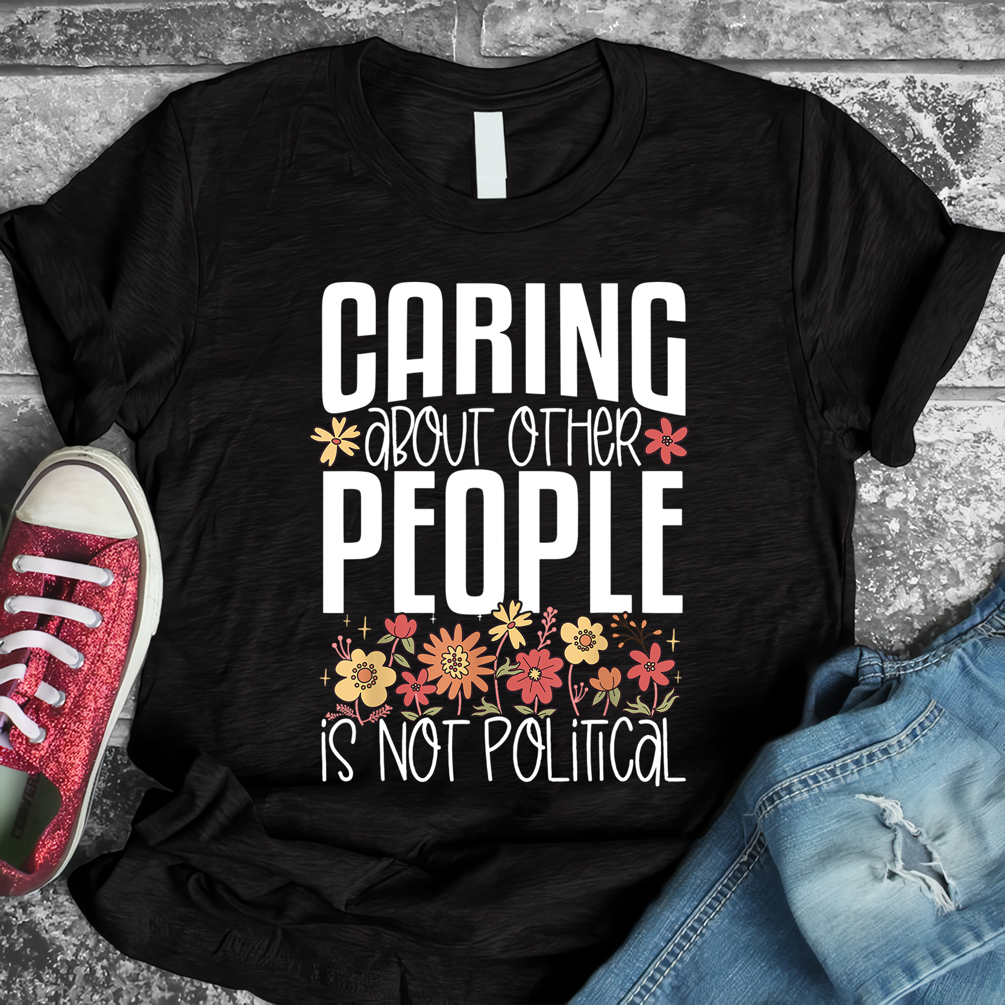 Empower Threads - womenforequalityshirts.com Facebook ad