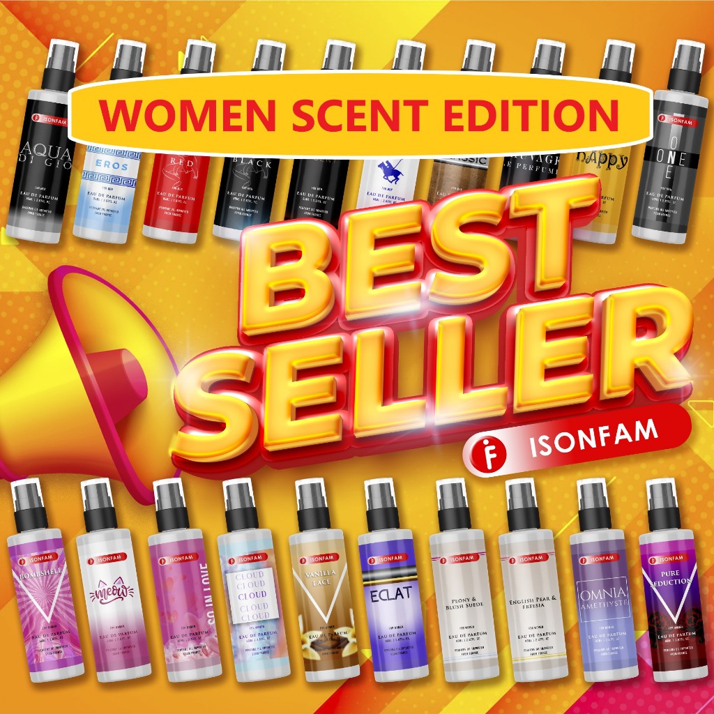 Isonfam trading company Facebook ad