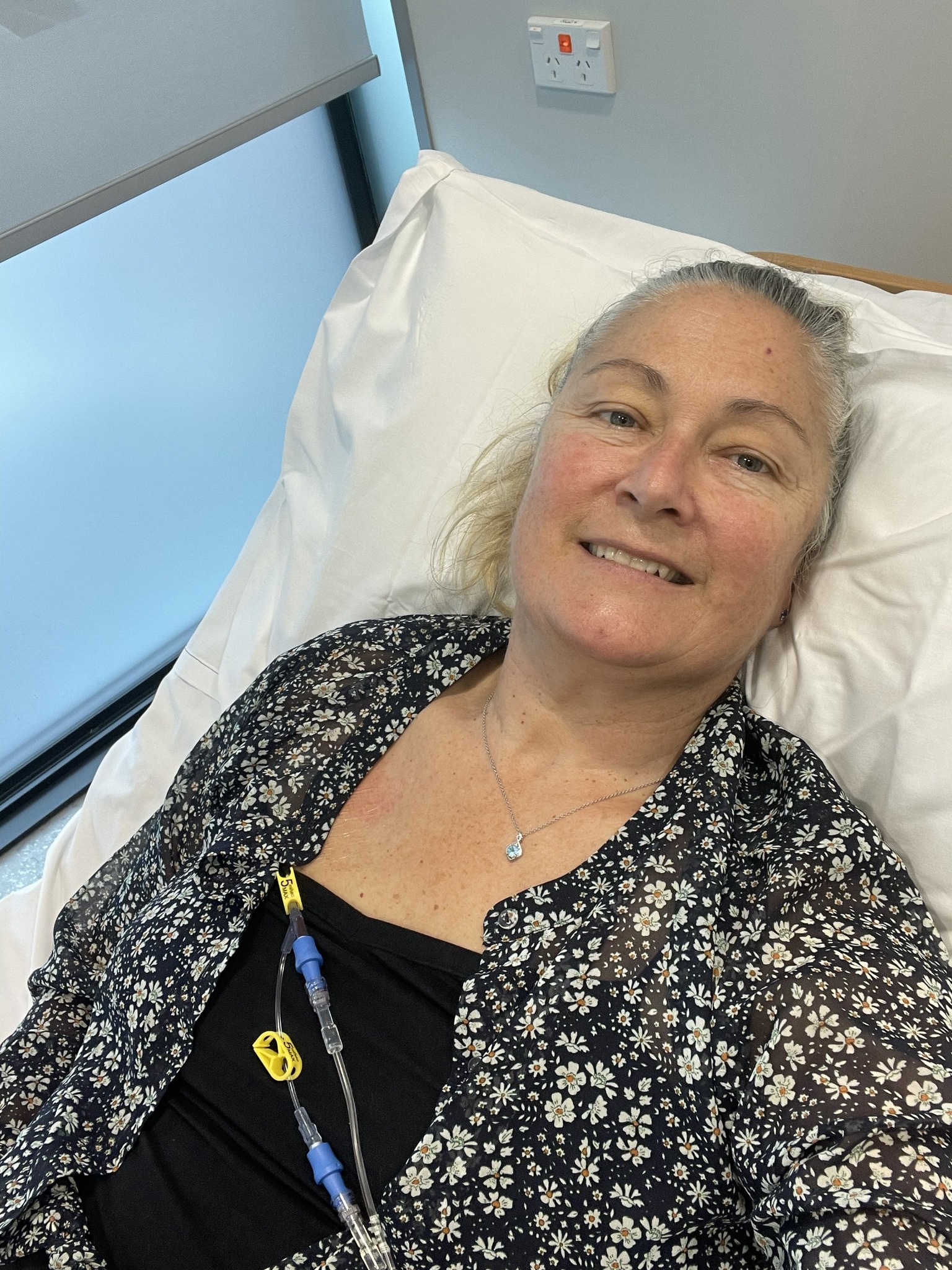 Cancer Society Auckland Facebook ad