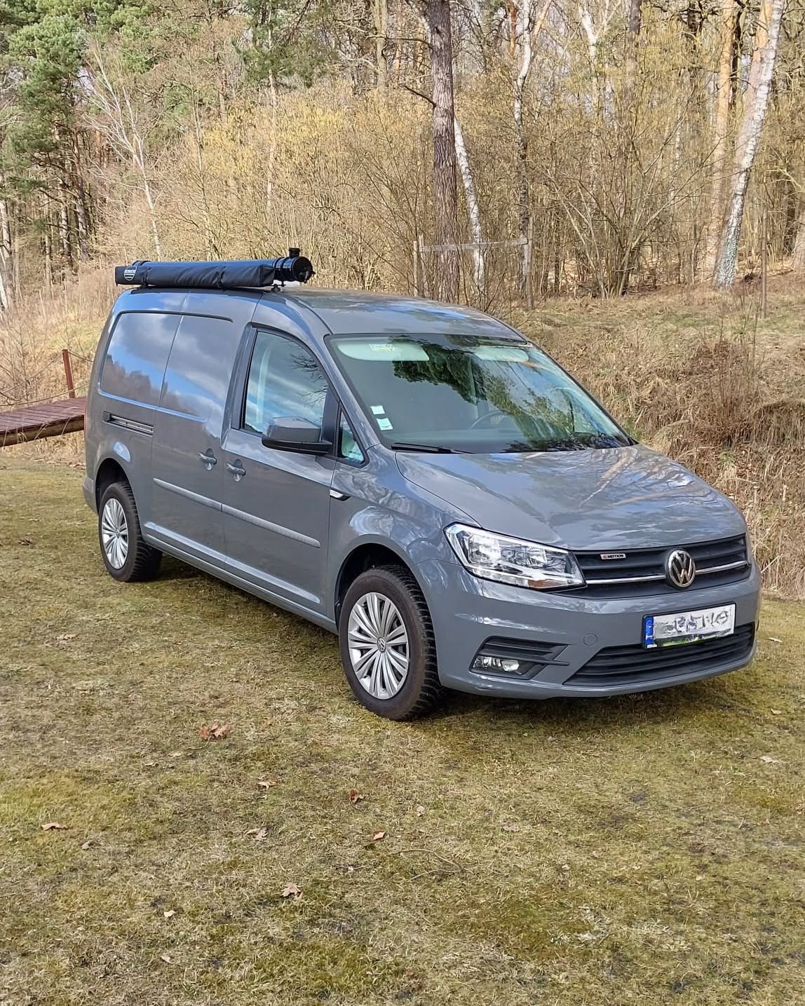Lizaveta Avt Facebook ad: 2019 Volkswagen Caddy