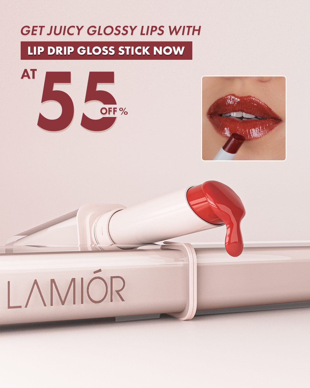 La Mior Facebook ad