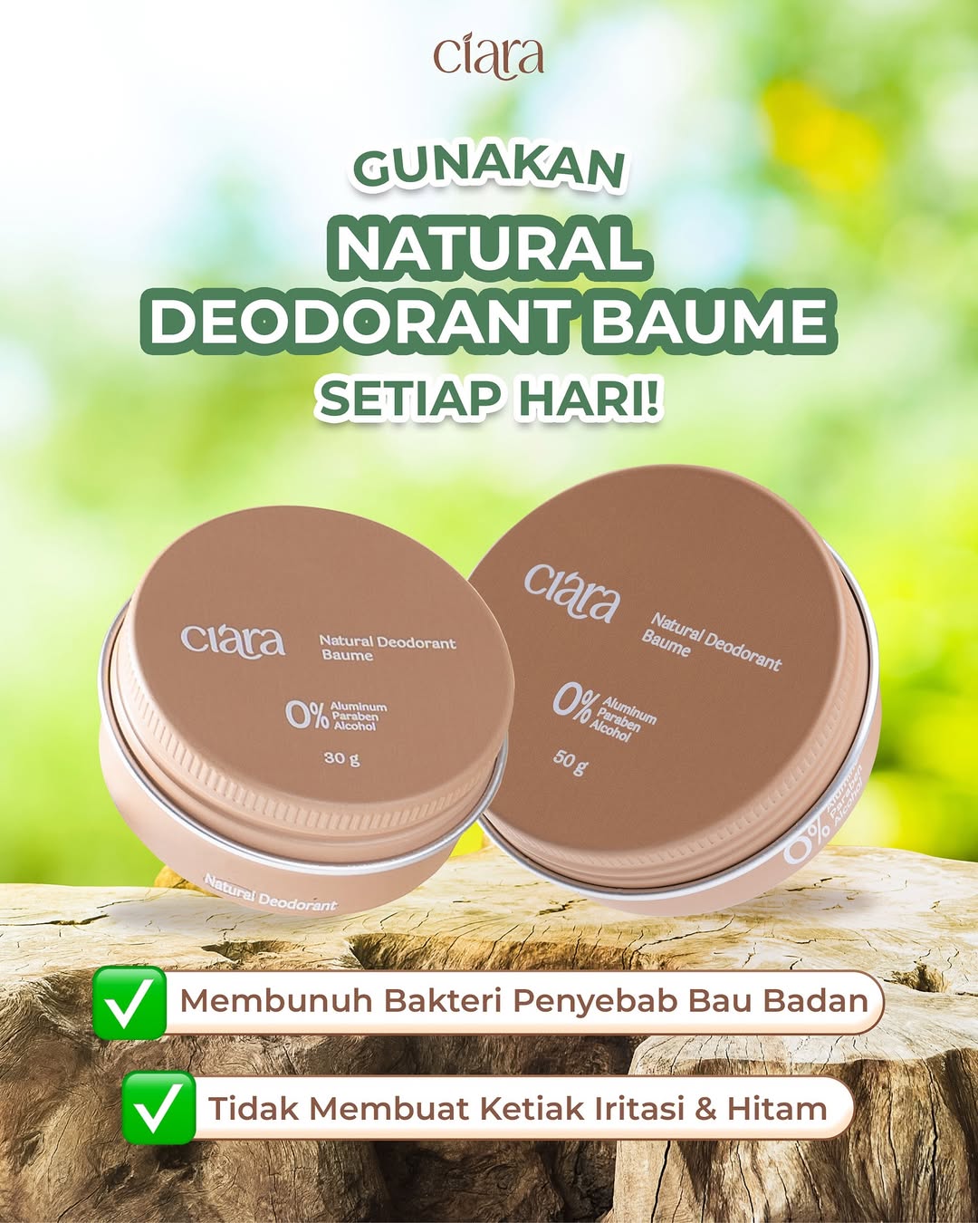 CiaraOfficial Facebook ad