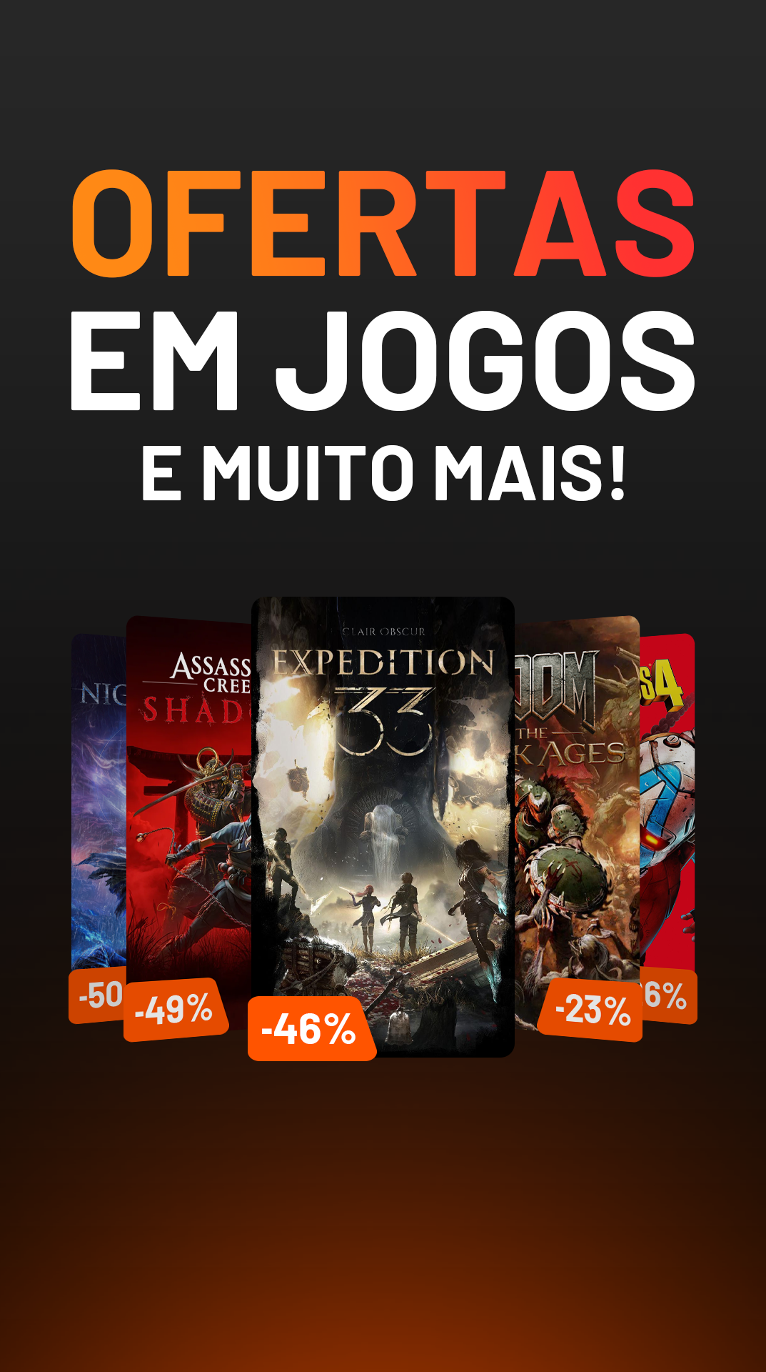 Instant Gaming - PT Facebook ad