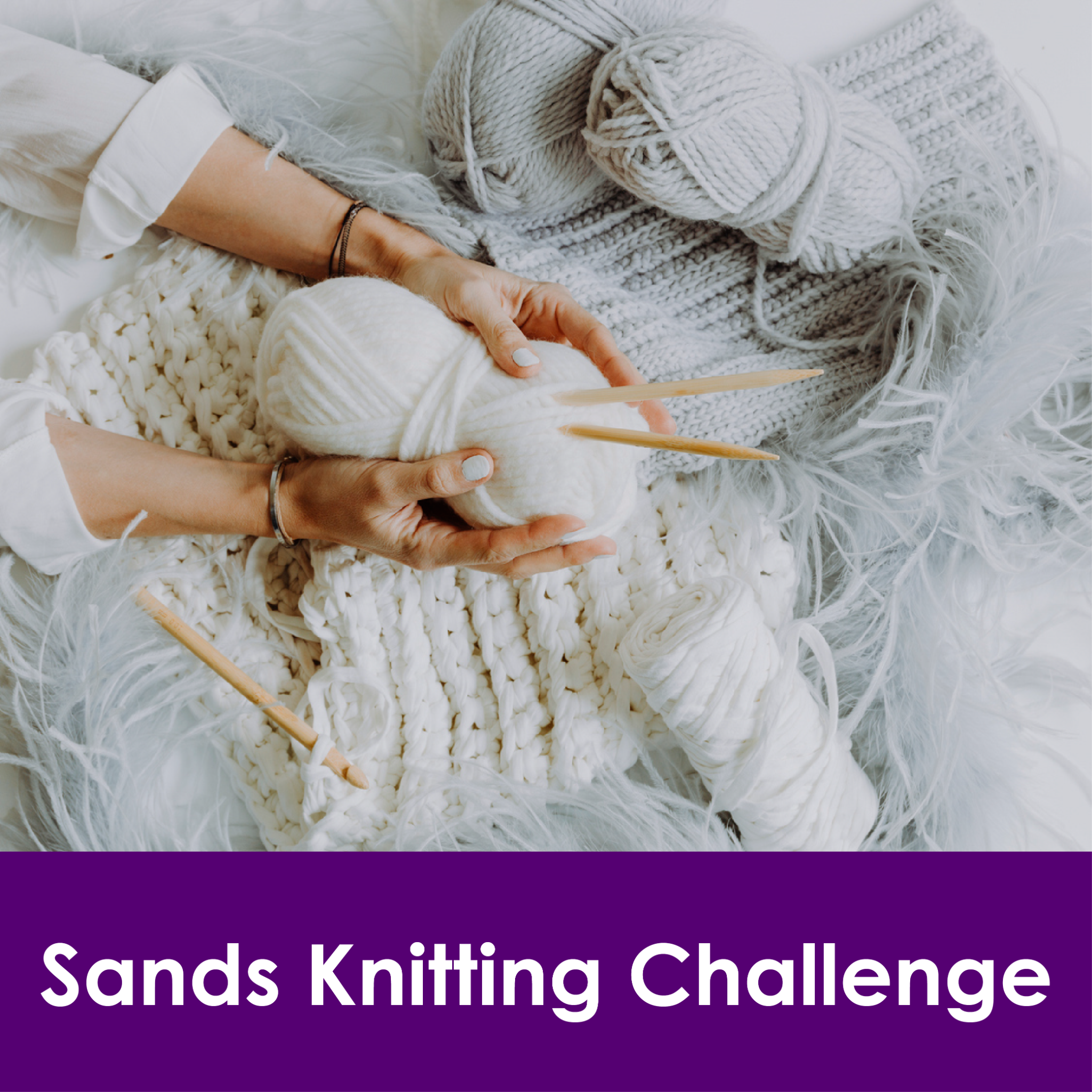 Sands - baby loss charity Facebook ad
