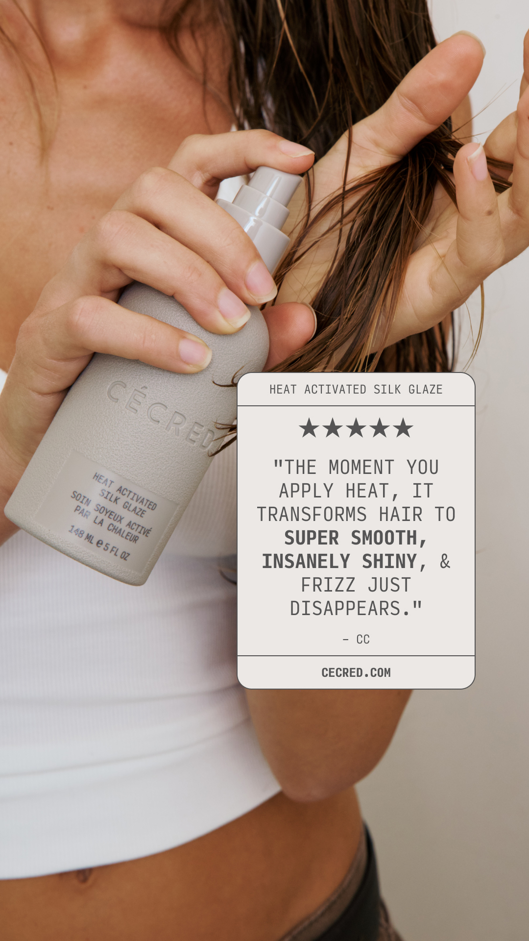 Cecred Facebook ad