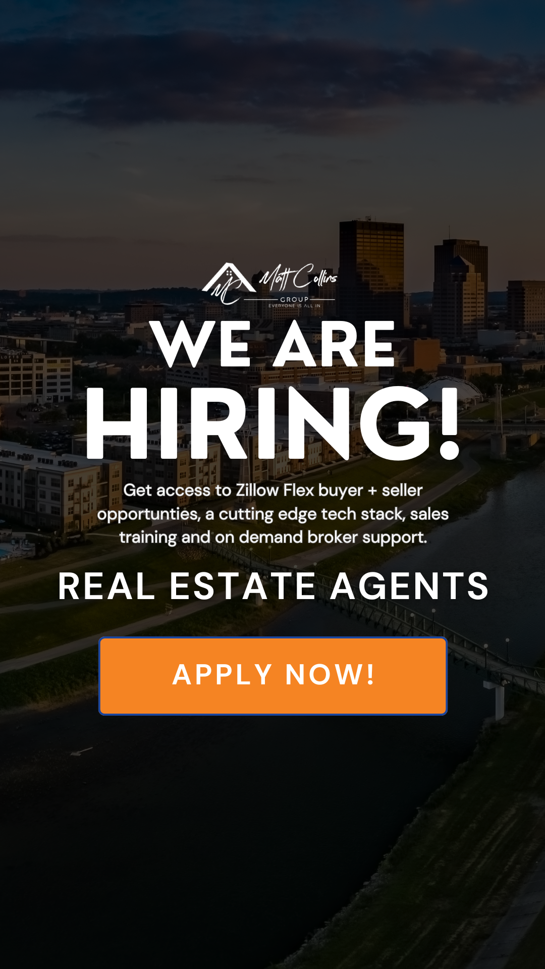 Join The MattC Group Facebook ad from Jan 7, 2026