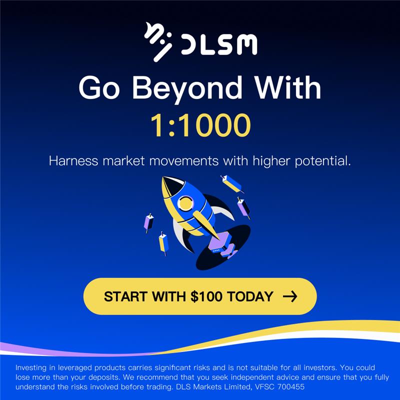 DLSM Community Page Facebook ad: Bigger Reach. Smaller Start