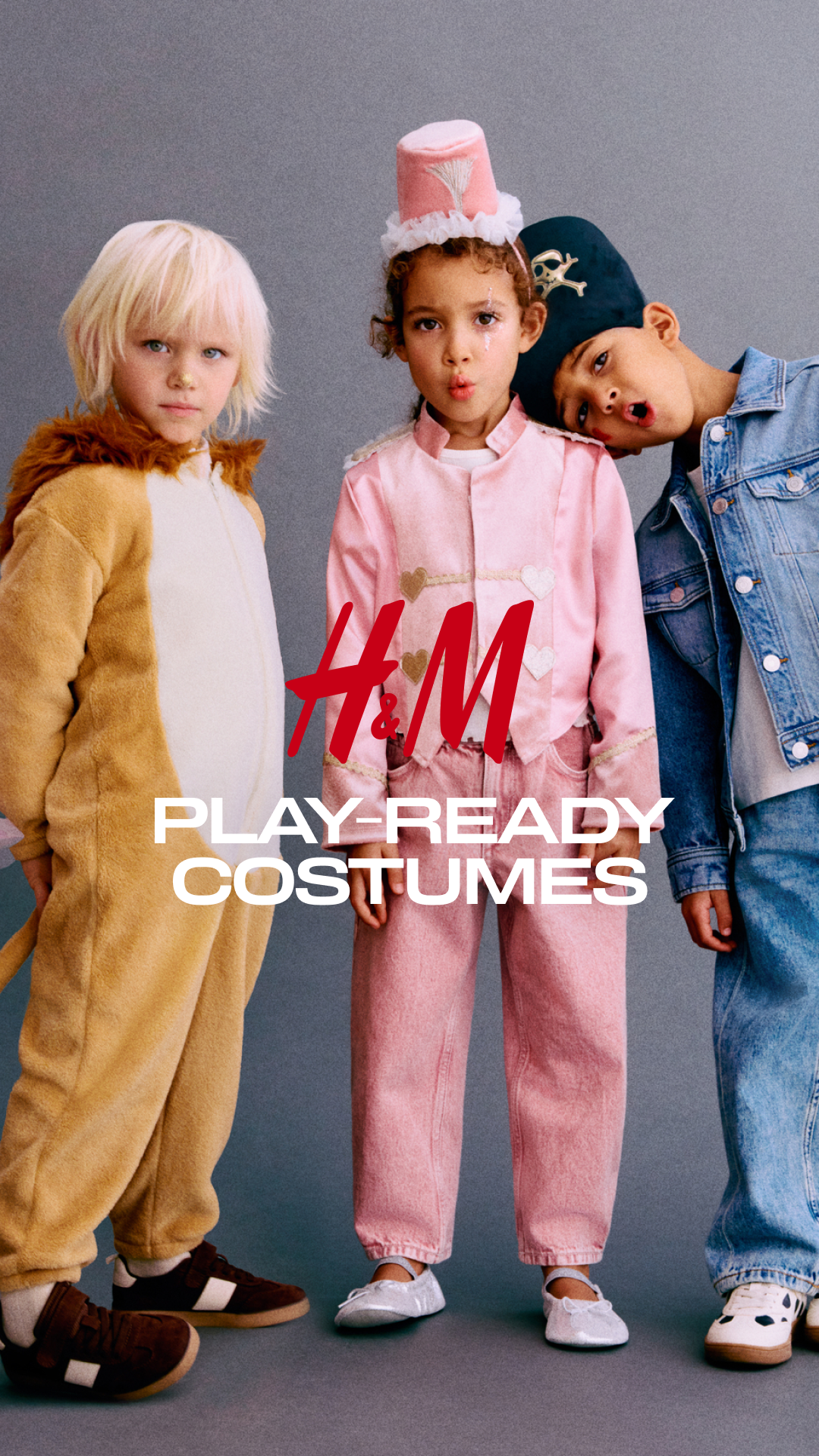 H&M Facebook ad