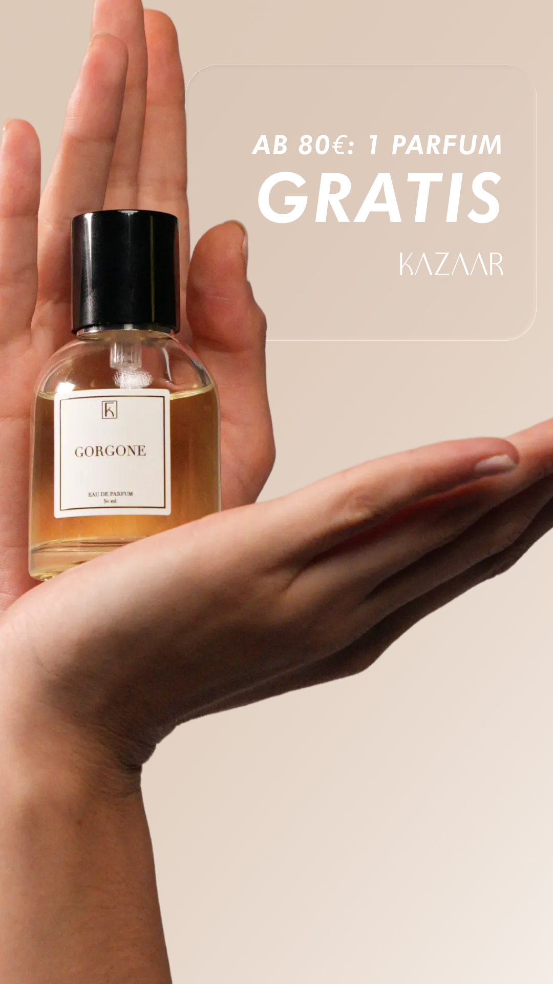 Kazaar Facebook ad