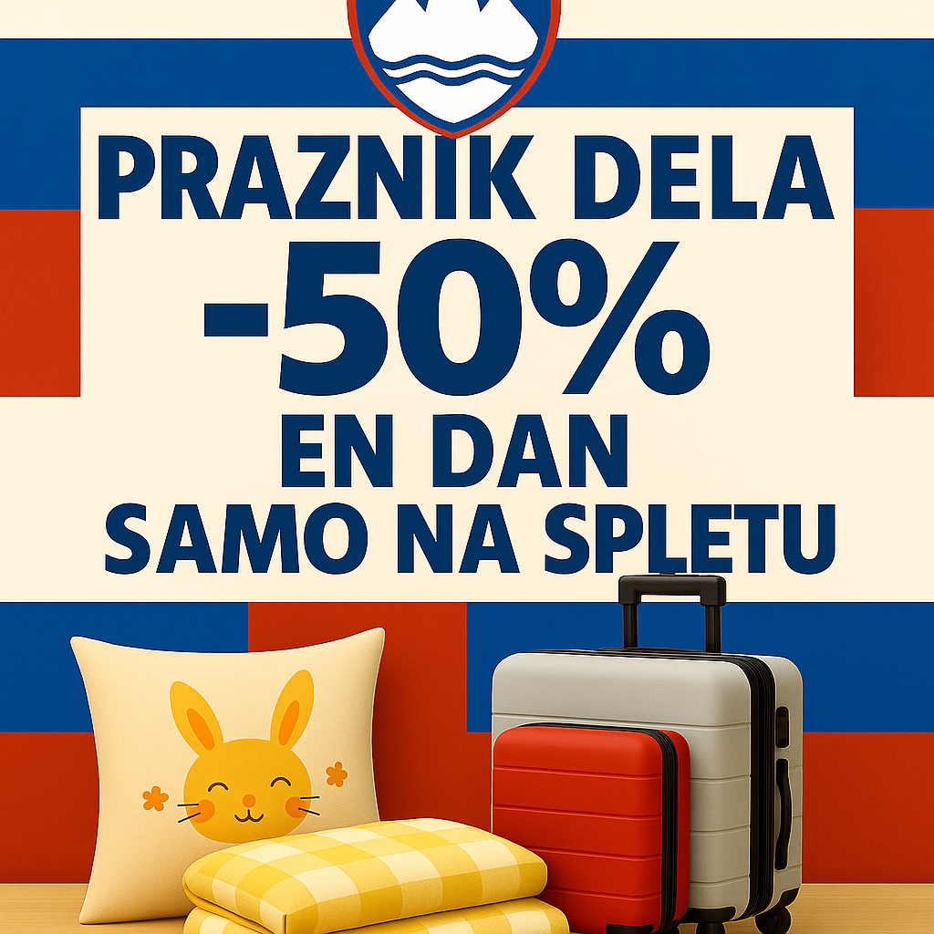 posteljnina.si Facebook ad