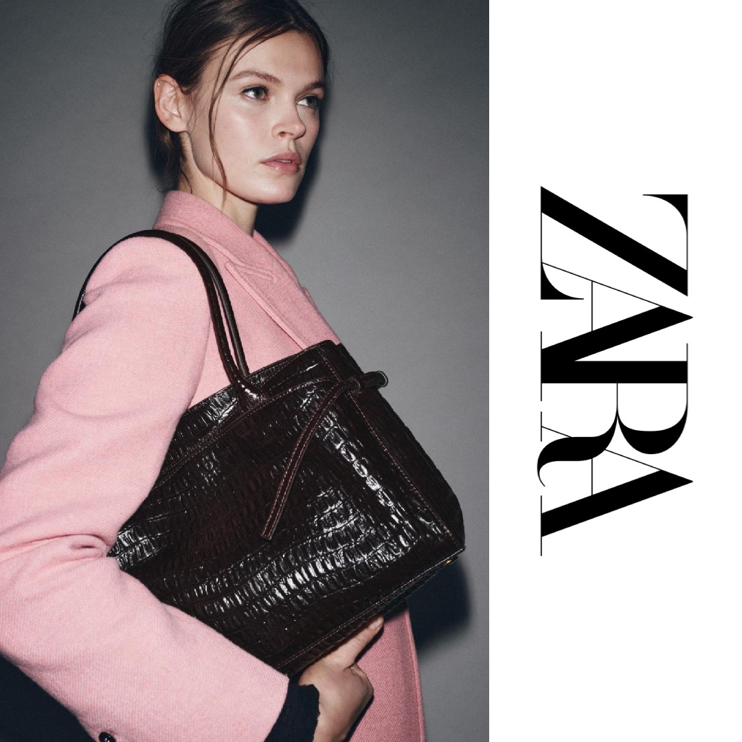 ZARA Facebook ad