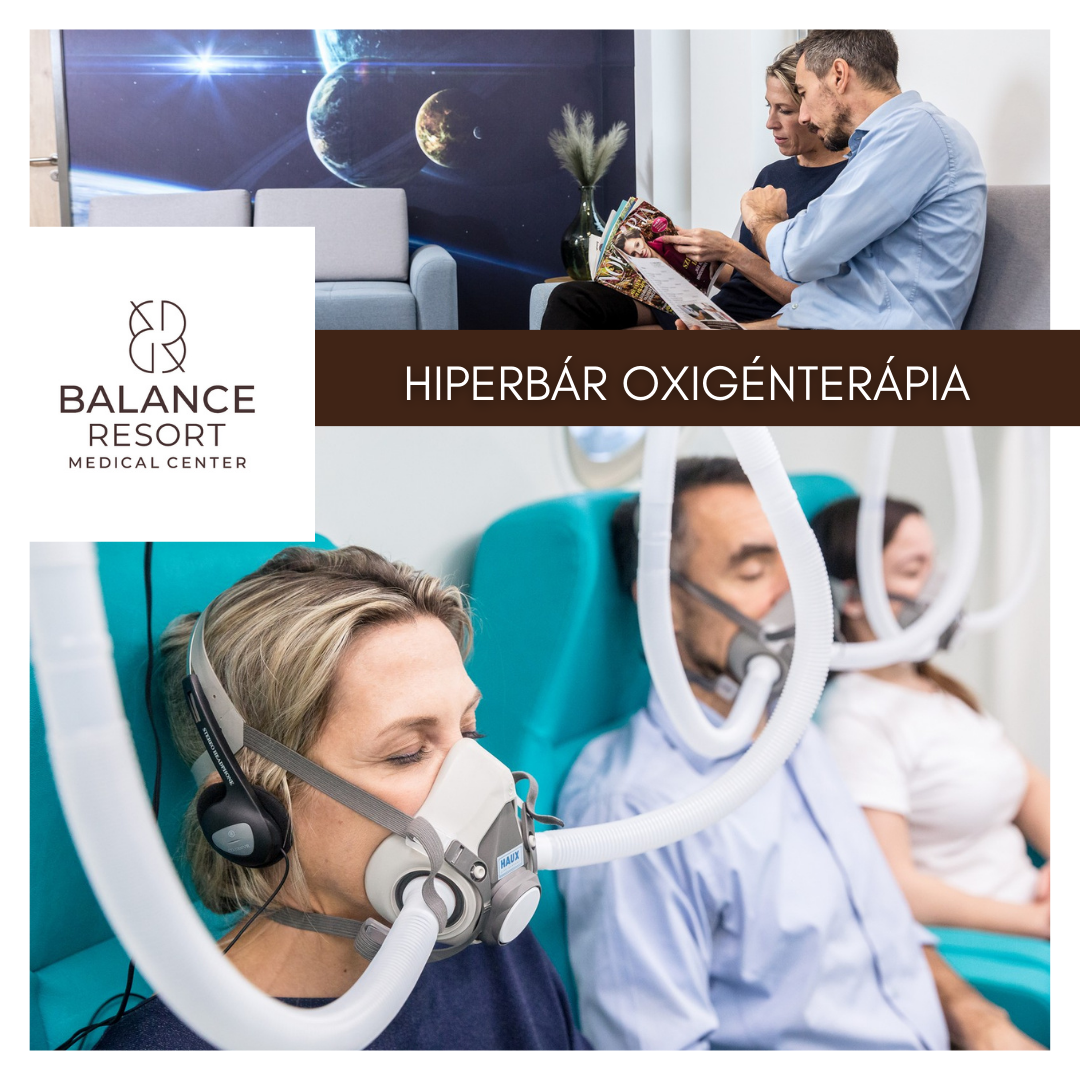 Balance Medical Center Facebook ad