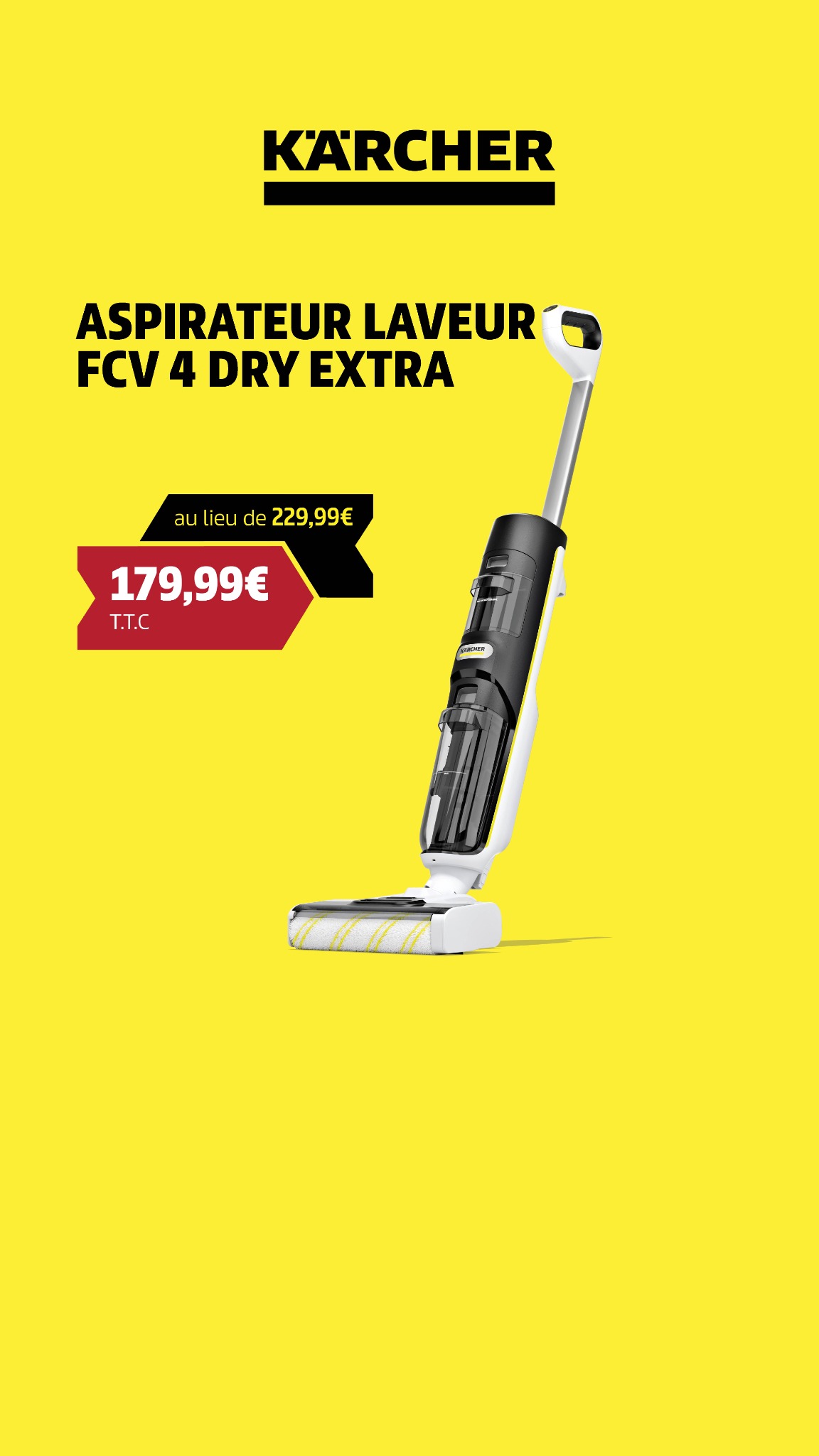 Kärcher Facebook ad