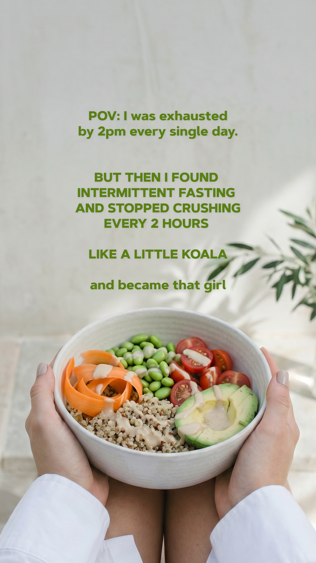 BitePal: Fasting Coach Facebook ad