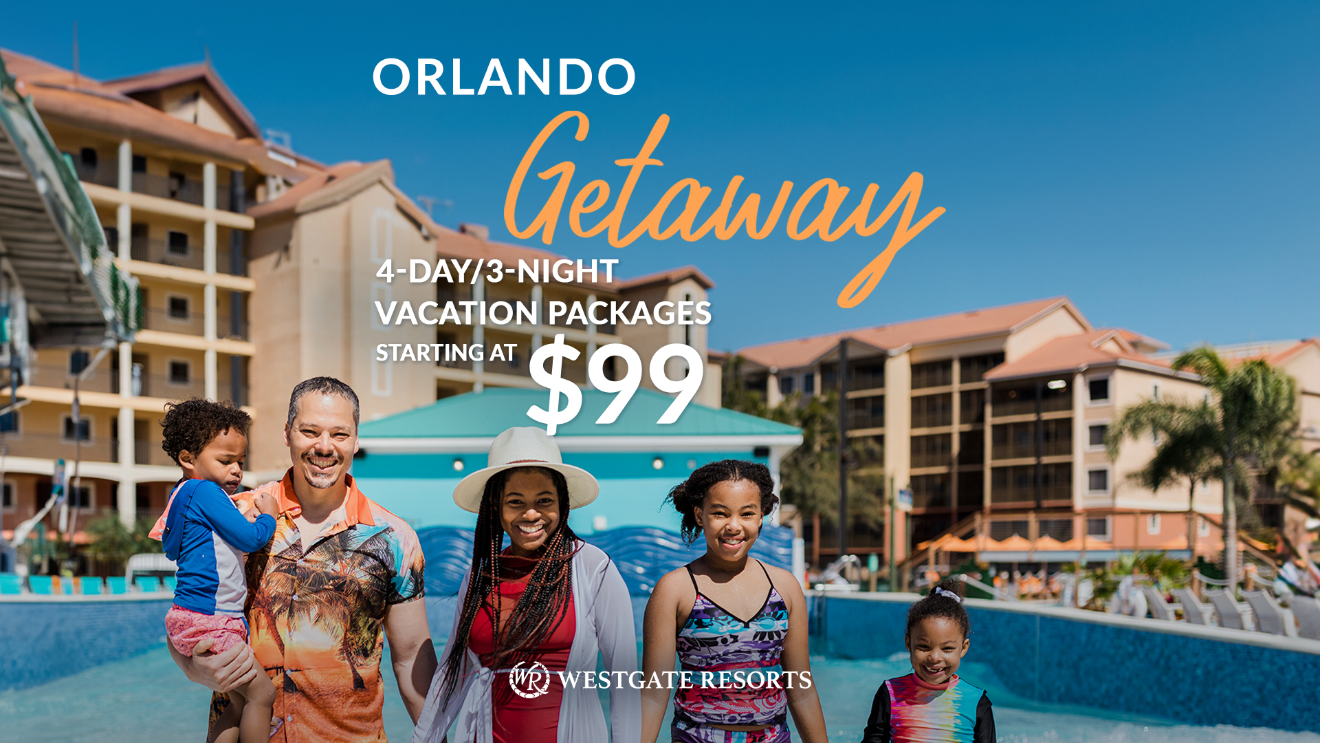 Westgate Resorts Facebook ad from Mar 27, 2026