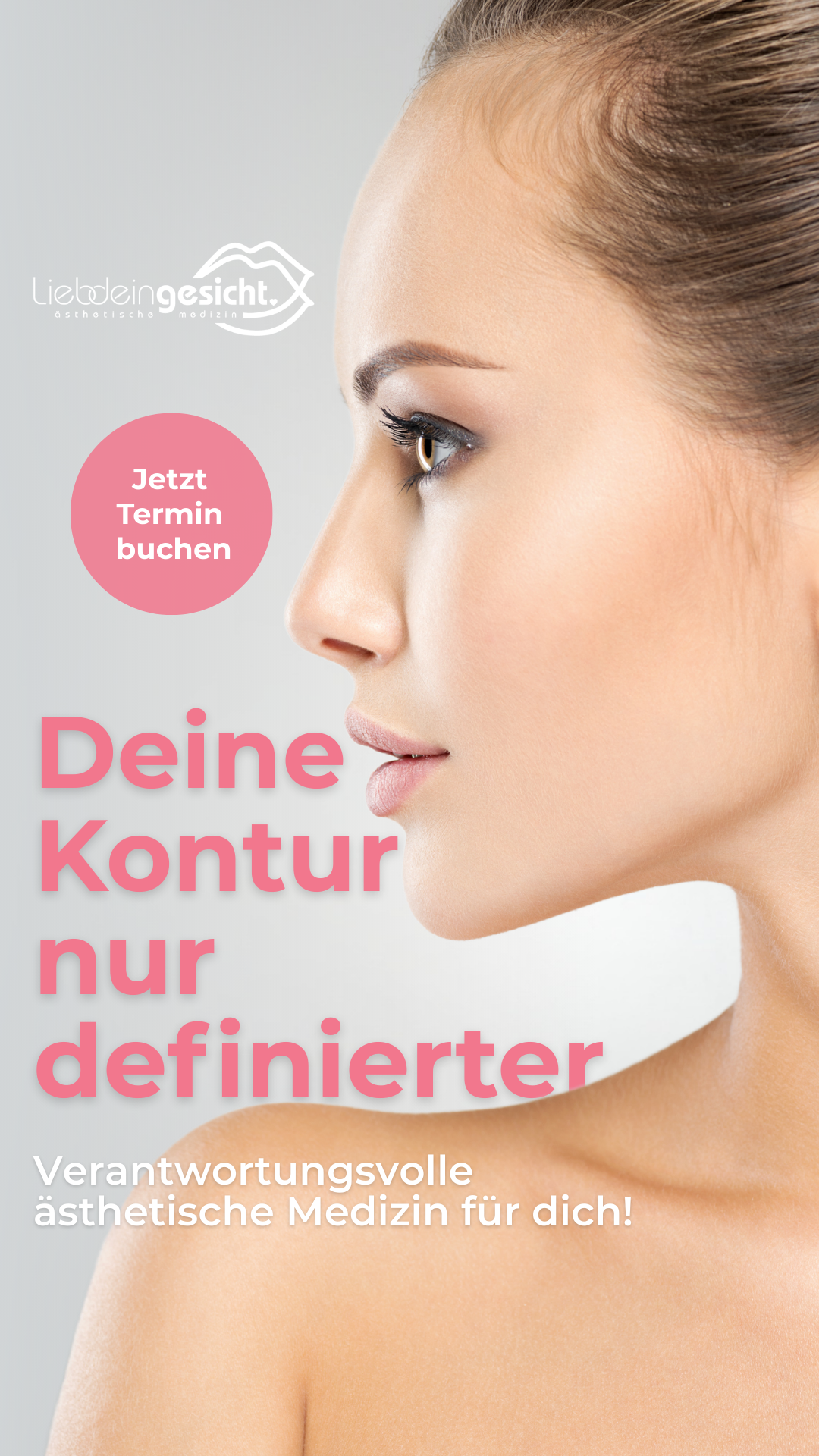 liebdeingesicht Facebook ad