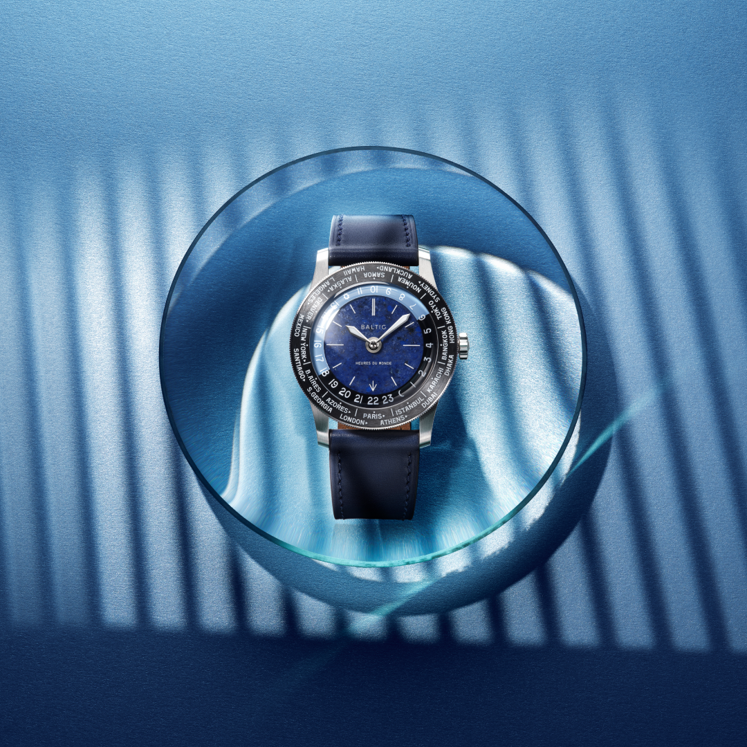 Baltic Watches Facebook ad