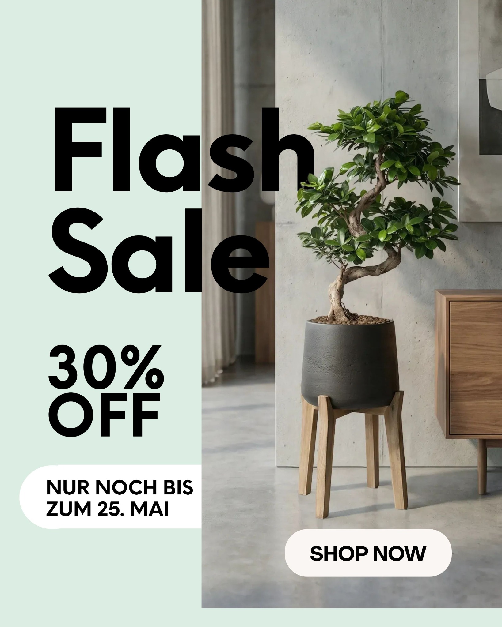 Finestgreen Facebook ad