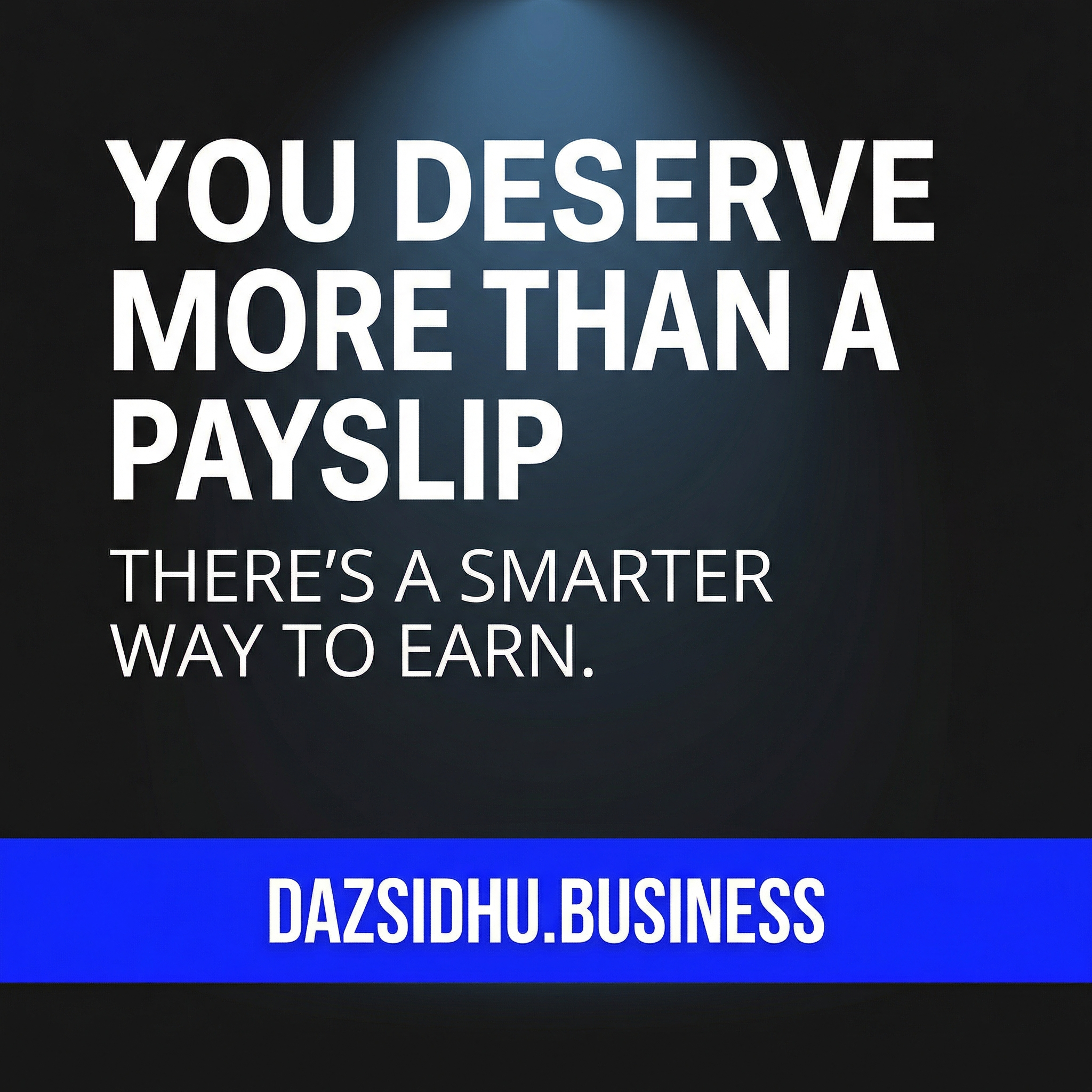 Daz Sidhu Facebook ad