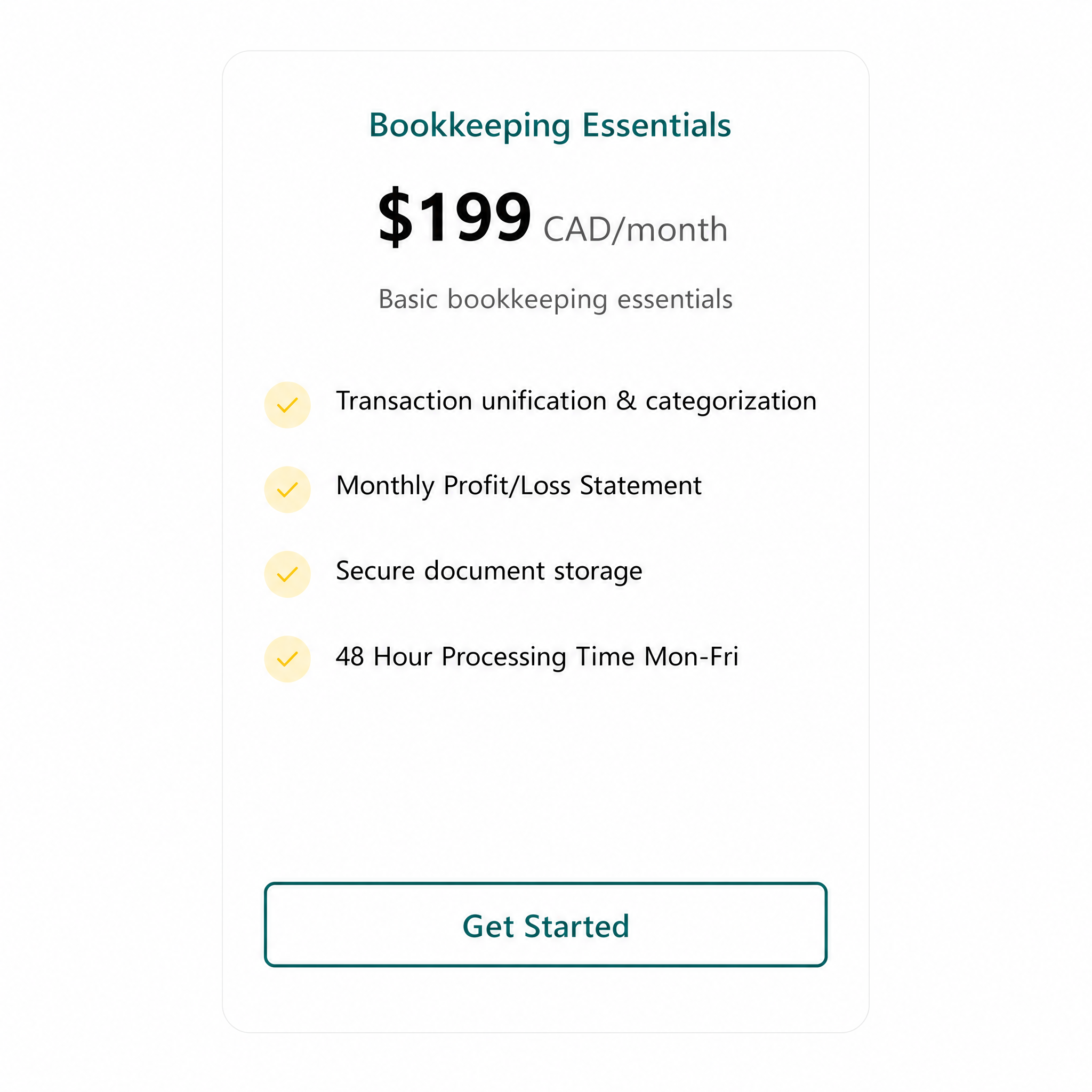 Flash Bookkeeping Facebook ad from Jun 2, 2026