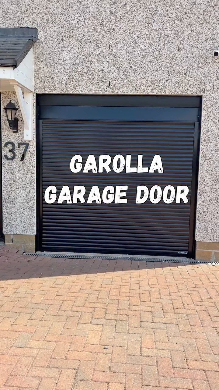 Garolla Facebook ad: New Garolla Garage Door